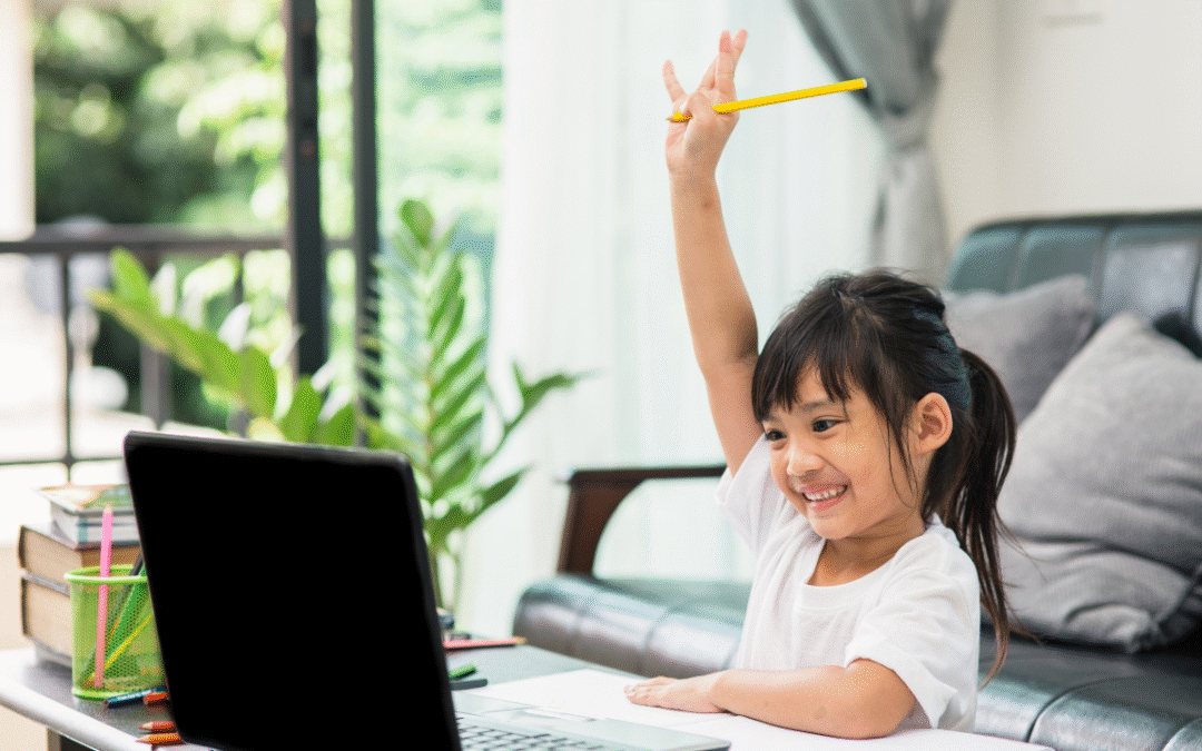 Why Online Tutoring in the UK is a Game-Changer for Your Child
